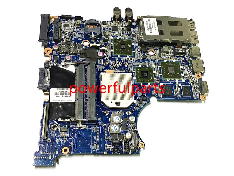 Placa-mãe para computador portátil hp probook 4326s,