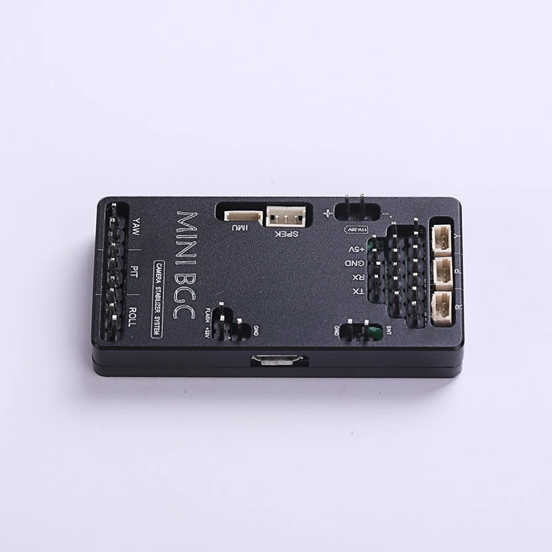 US $110.90 Alexmos BGC32 bit cradle head controller encoder motor TinyPro brushless cradle head motor control panel 3 axis stabilizer