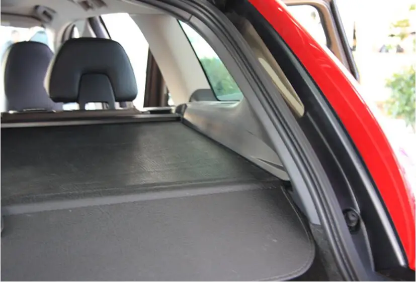 XC60 Автомобильный задний багажник защитный лист для багажника экран щит тенты крышка подходит для VOLVO XC60
