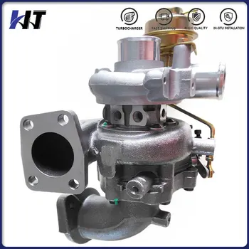 

TF035 Turbo MR968080 49135-02652 turbocharger For Mitsubishi L200 Pajero W200 Shogun 4D56 Engine 4913502652 Supercharger 2.5L