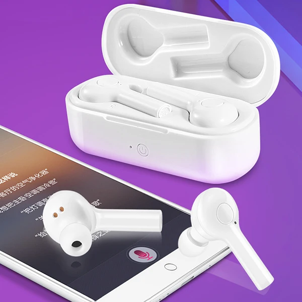 Переводные наушники беспроводные Bluetooth наушники Стерео шумоподавление переводчик гарнитура YE-Hot