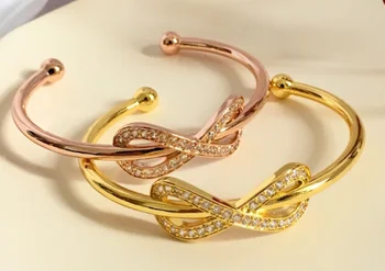 

YTF1350 925 Sterling Silver Wedding Pearl Zircon Necklace Earrings crystal lovers Bracelet