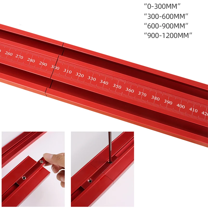 Sierra Circular eléctrica para mampostería, riel guía de corte, cortador de  Panel para 4-7 pulgadas, Base de corte precisa para BOSCH,Makita,AOBEN -  AliExpress