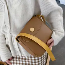 brittatui Новая модная простая Ретро Женская Ручная сумка через плечо сумка-мессенджер для отдыха