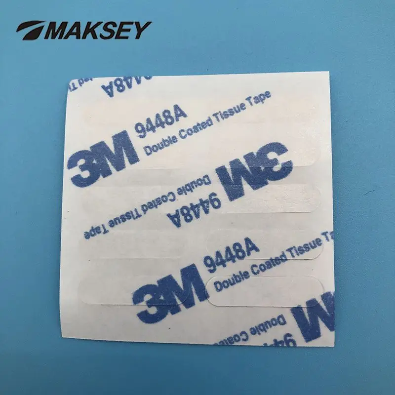 MAKSEY высокотемпературная силиконовая резиновая прокладка Противоударная мягкая