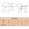 Dog Clothes Soft T-shirt Thin Vest Wholesale