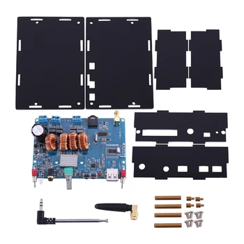

Wireless Bluetooth 4.2 Dual Channel Stereo Multi-Function Digital Power Amplifier Board
