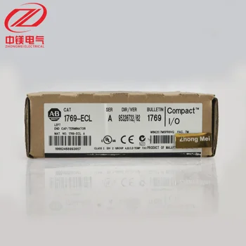 

Allen-Bradley Programmable Logic Controller 1769-ECL