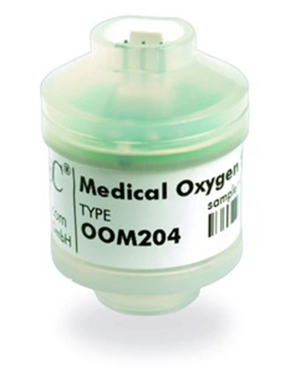 ENVITEC OOM204 датчик кислорода P; N; 01-00-0097 датчик O2 ячейка 00M204