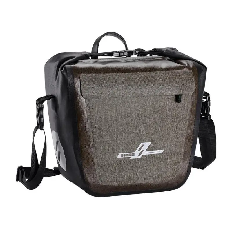 luggage panniers