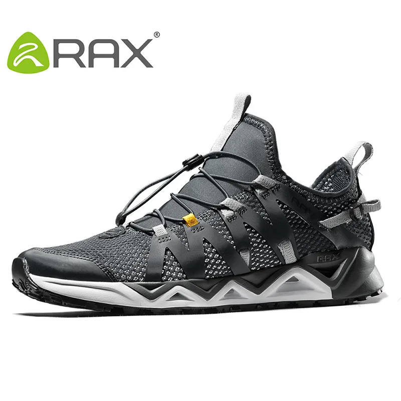 Men Breathable Trekking Aqua Shoes Men Women Water Sports Shoes Summer Hiking Outdoor Sneakers Walking Fishing Rax