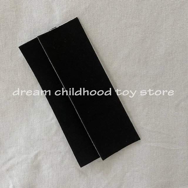 100X35mm High Quality 1mm Finger Skateboard Parts Finger Skateboard Foam Tapes 4