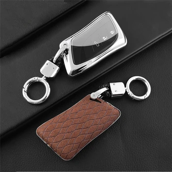 

Car key case key cover Flip fur for Lexus NX GS RX IS GX LX RC LS 450H 300H UX200 UX250h ES200 ES300h ES350 car accessories new
