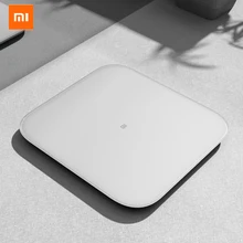 Xiaomi весы электронные весы бытовые пищевые весы баланс измерительные инструменты ультра-тонкий ЖК-дисплей