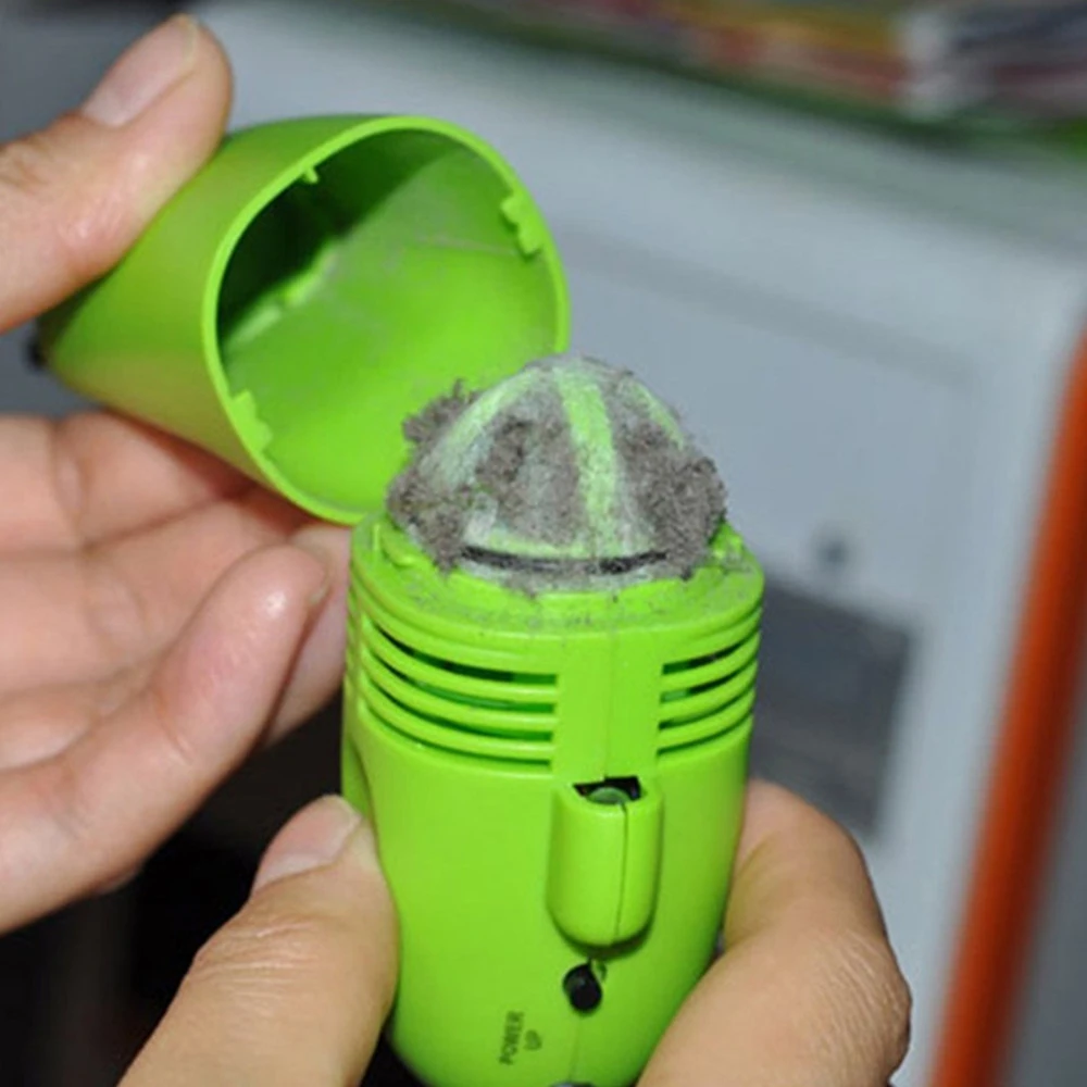 USB гаджеты PC щетка для очистки пыли мини компьютер пылесос клавиатура ноутбук