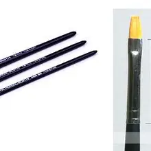 Tamiya по супер скидке 87067 моделирующая Кисть высокого качества для отделки Стандартный комплект(3 шт.) №0, № 2, ультра Классическая приковывающая взгляд