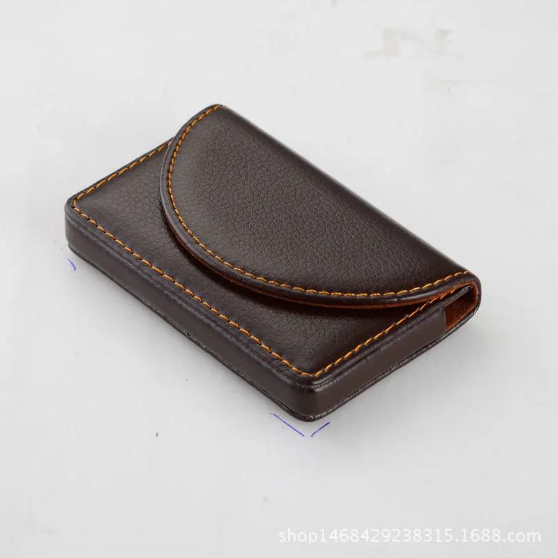 

Embossed Leather Business Card Holder Business Card Case Embossed Leather Factory Wholesale Card Case 033 Stainless Steel Custom