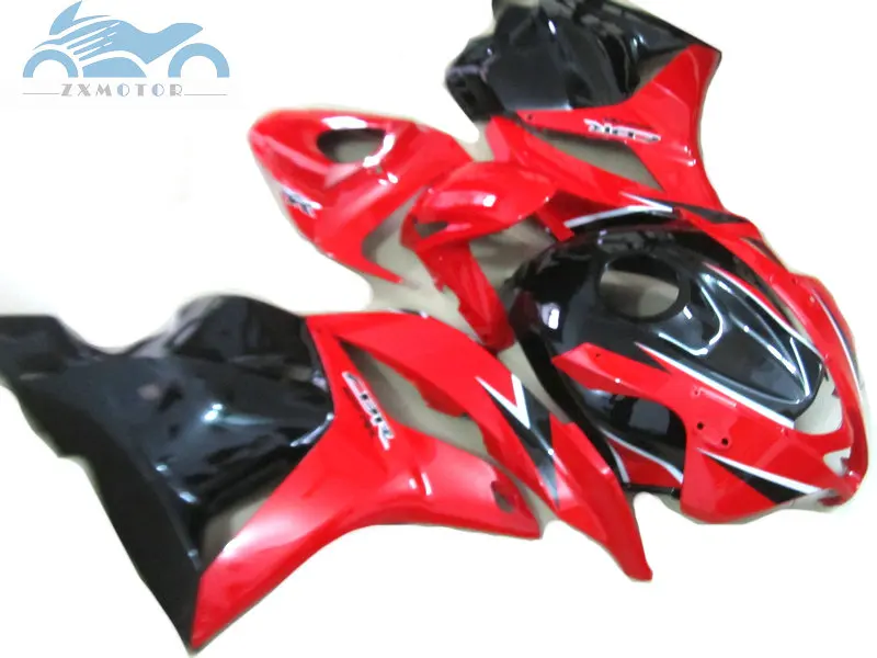 Обтекатель OEM комплект Подходит для Honda CBR600RR 2009 2010 2011 CBR 600 RR 09 10 11 красный черный Замена обтекателей наборы частей ZT03