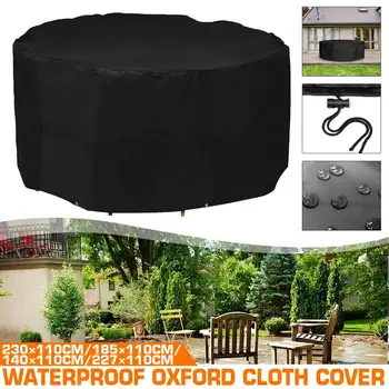 

Garden Parkland Patio Chair Covers Furniture Protector Dust Cover Waterproof Outdoor Stacking Chair Cover For Outdoors Balcony