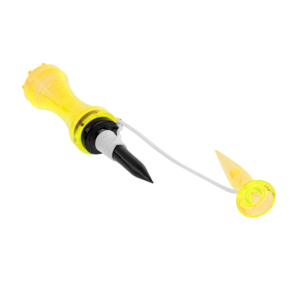 Magnetic Flexible Golf Tee 82mm/3.2inch - Durbale And Eco-friendly