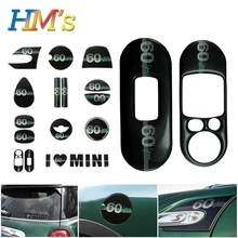 ^#Cheap For MINI One Cooper S JCW Countryman Clubman R50 R52 R55 R56 R57 R58 R59 R60 R61 F54 F55 F56 F60 60 Years Anniversary Stickers ^#Cheap For MINI One Cooper S JCW Countryman Clubman R50 R52 R55 R56 R57 R58 R59 R60 R61 F54 F55 F56 F60 60 Years Anniversary Stickers