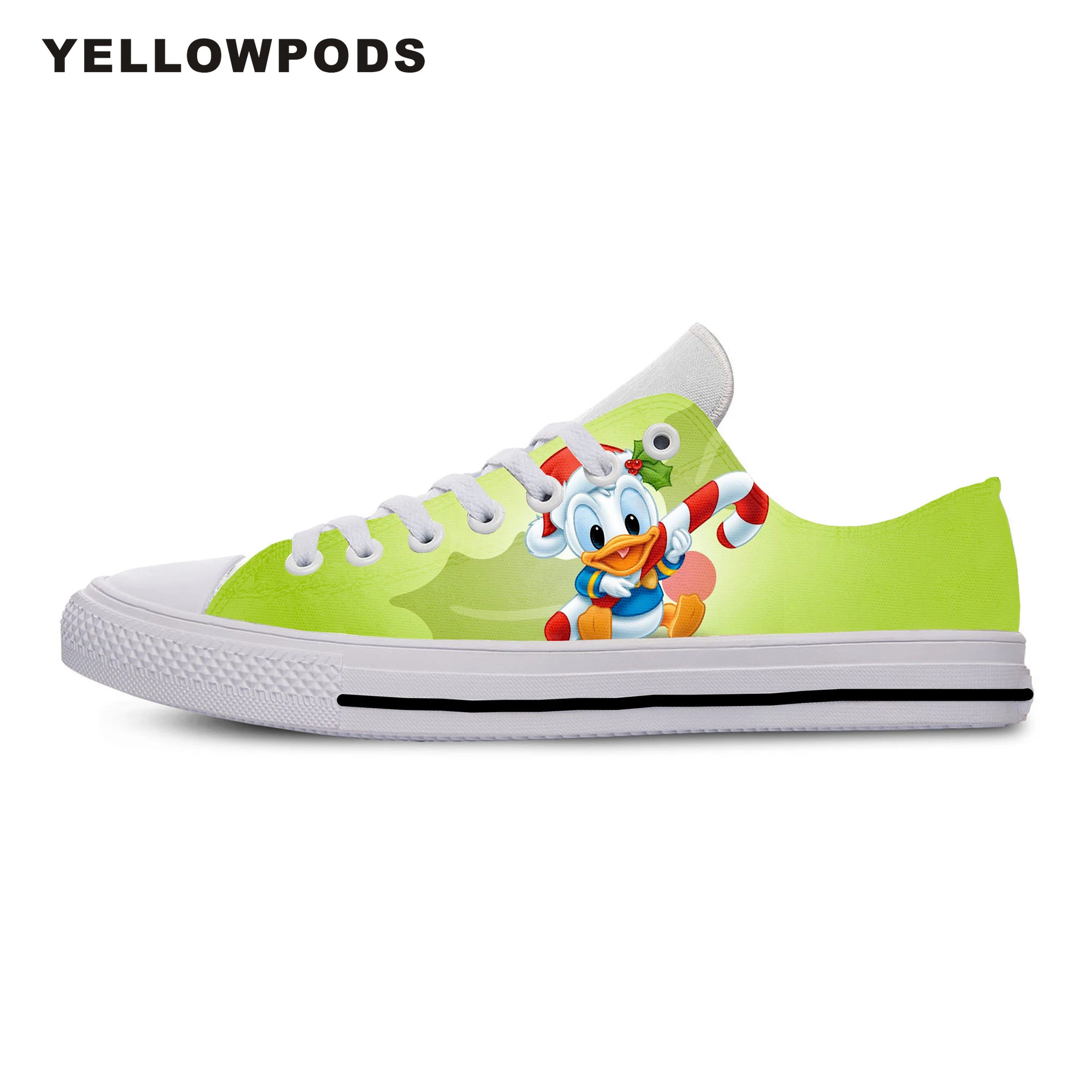 donald duck converse