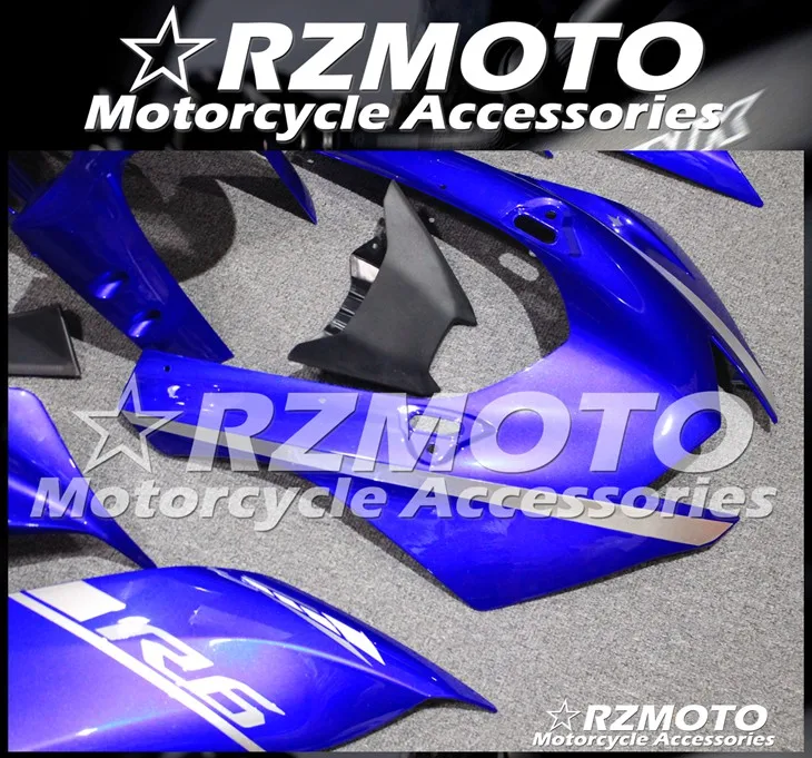 ABS мотоцикл обтекатель комплект для YAMAHA YZF R6- год кузов литьевая форма Магазин № 1879