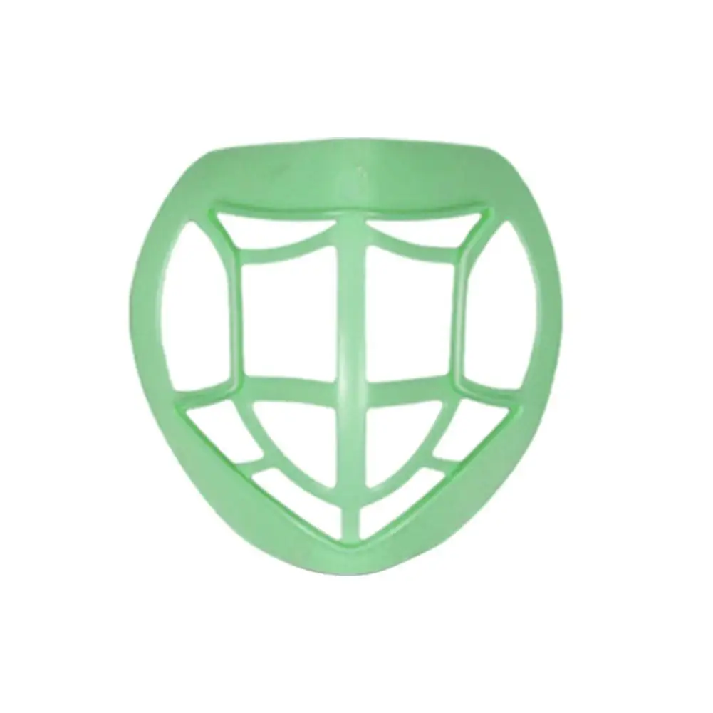 

3d Masks Holder Disposable Mask Holder Can Be Replaced Wormwood Dust-proof Cloth Mask Smog-proof Antibacterial Reusable Was S6M6