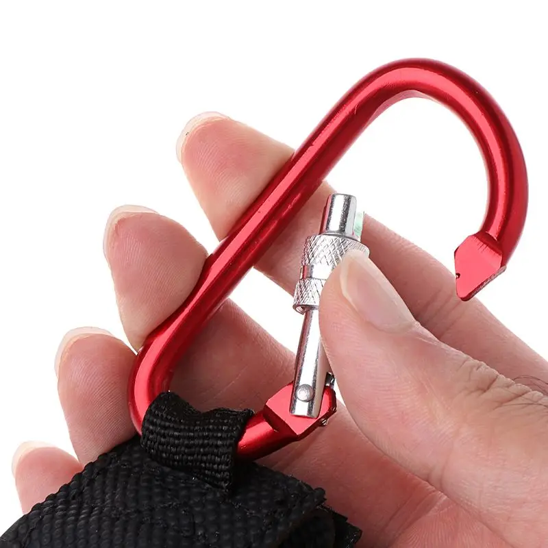 Convenient Baby Stroller Hooks Clips Stroller Accessories Aluminum Alloy Carabiner for Hanging Diaper Bags PU Leather Baby Strollers expensive