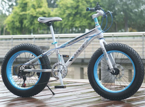 Clearance Snow Bike 20 Inch 4.0 Wide Big Tire Bicycle Road Bike Speed Mountain Bike 9 Clearance Snow Bike 20 Inch 4.0 Wide Big Tire Bicycle Road Bike Speed Mountain Bike 9