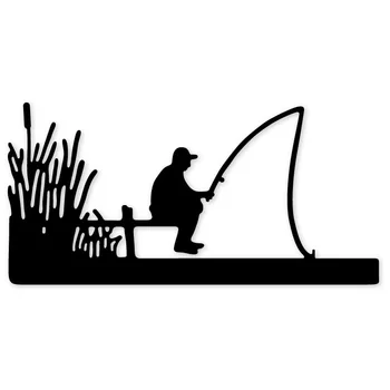 

Men fishing Metal Cutting Die Stencils for DIY Scrapbooking Album Decorative Embossing Hand-on Paper Craft Cards