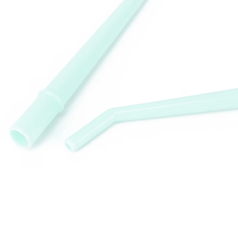 25pcs Dental Surgical Aspirator Suction Tips Disposable Autoclavable Dental Surgical Aspirator Suction Tips Suction Tube