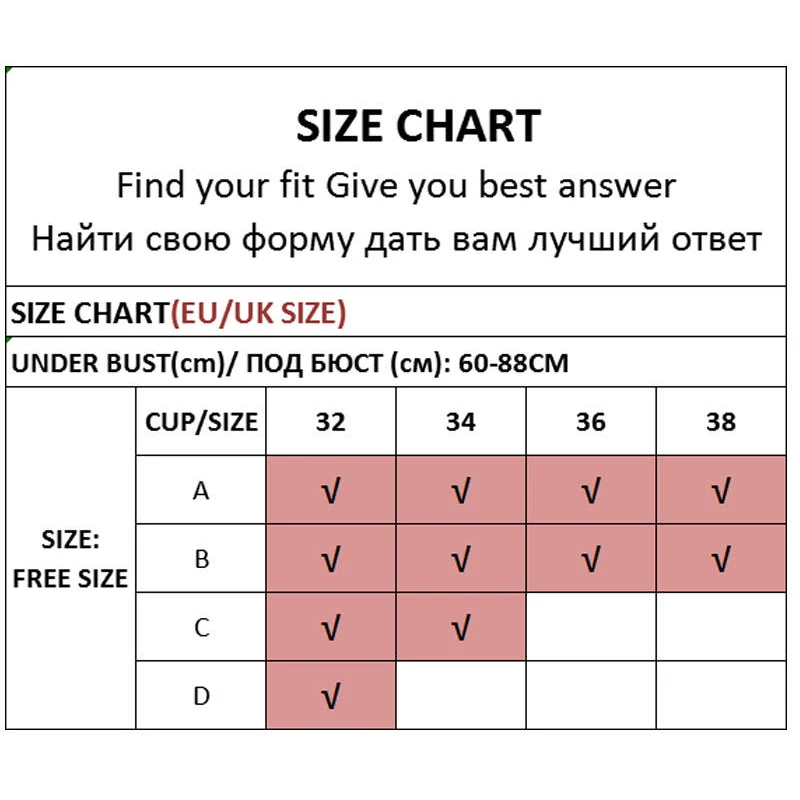 топ кружевной Женский женское нижнее белье кружевные сексуальное со съемной