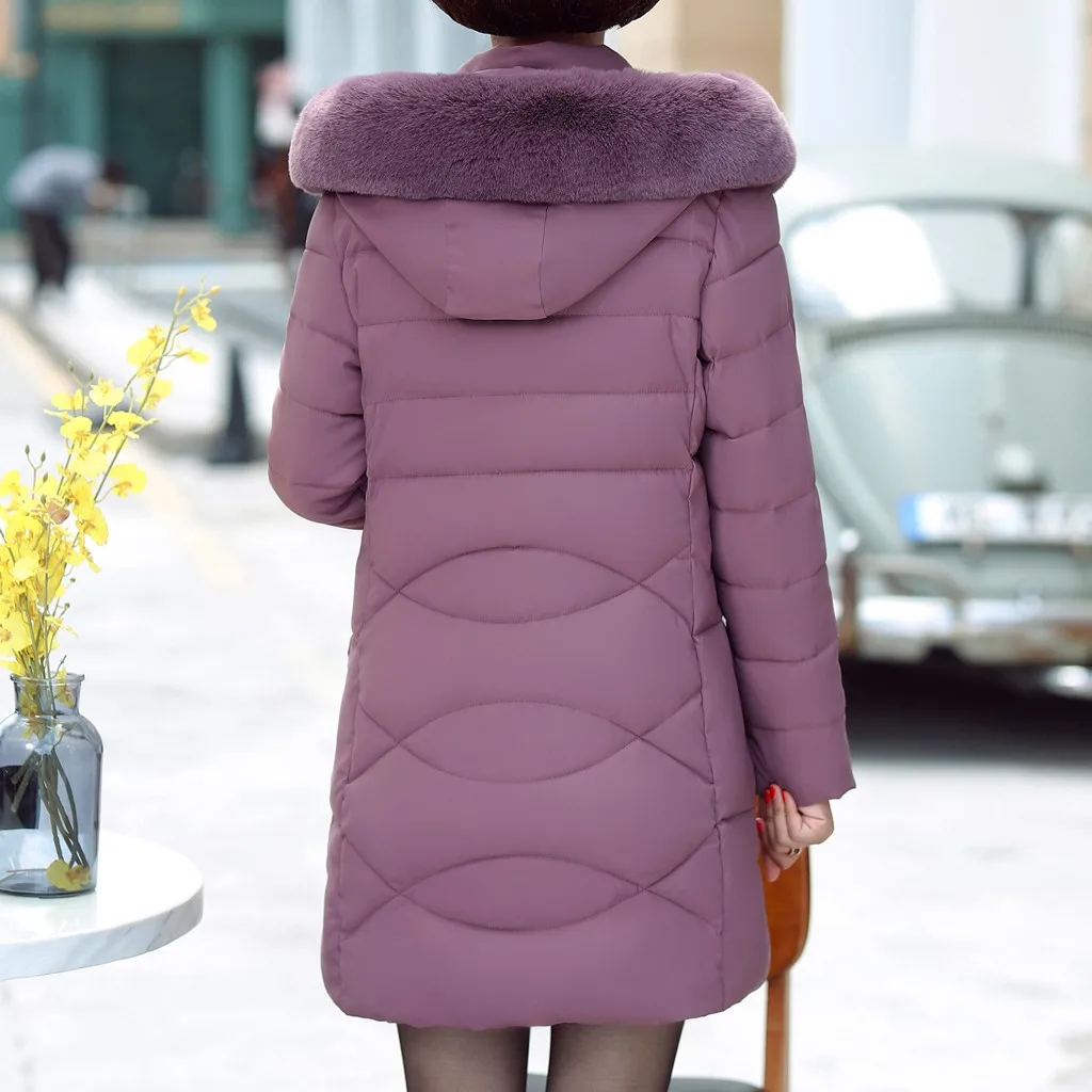 Abrigos mujer invierno, зимнее пальто для женщин, одноцветное, с принтом, с карманами, на пуговицах, вязаное, с длинным рукавом, длинное пальто, manteau femme hiver