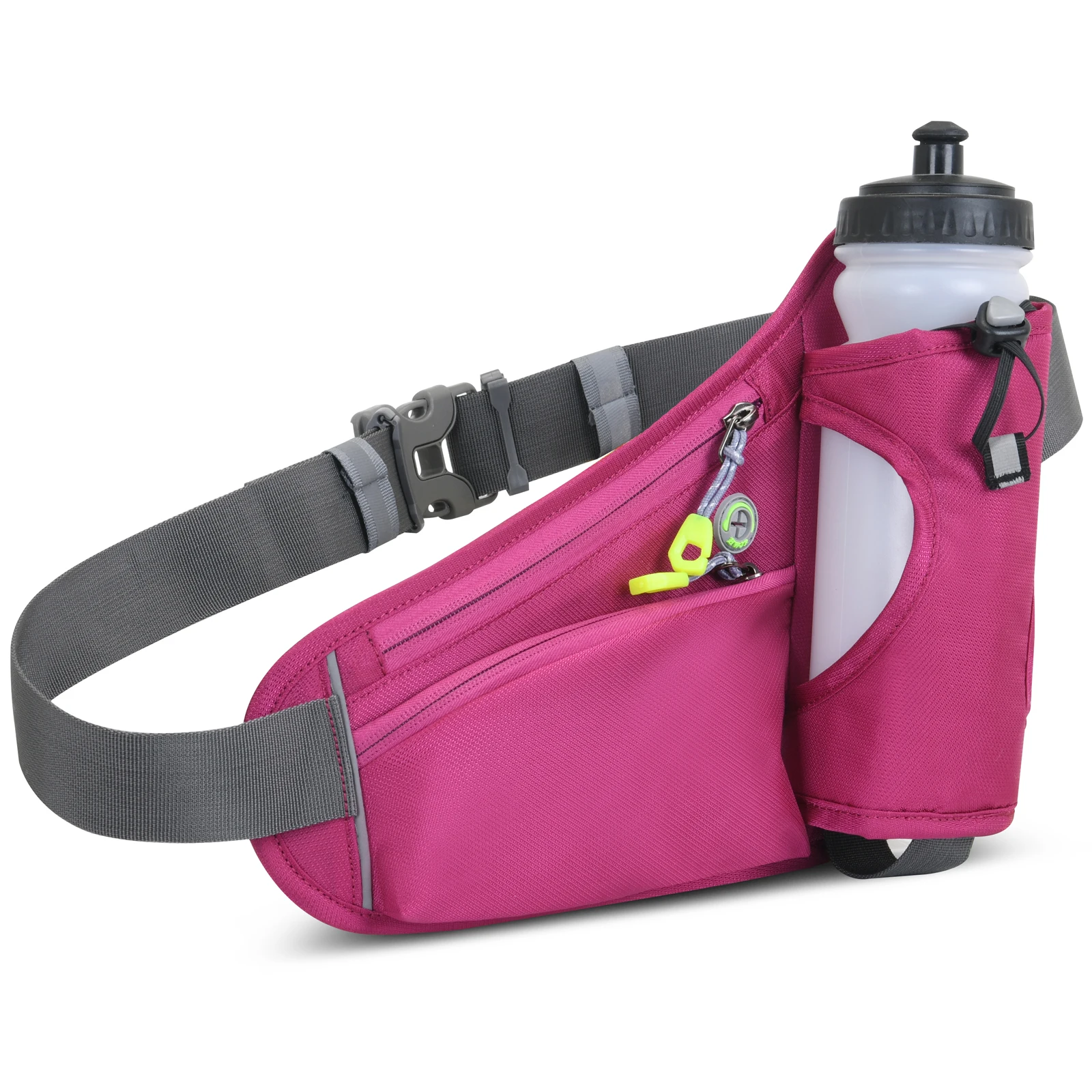 Sports Hydration Belt Bag Running Belt 