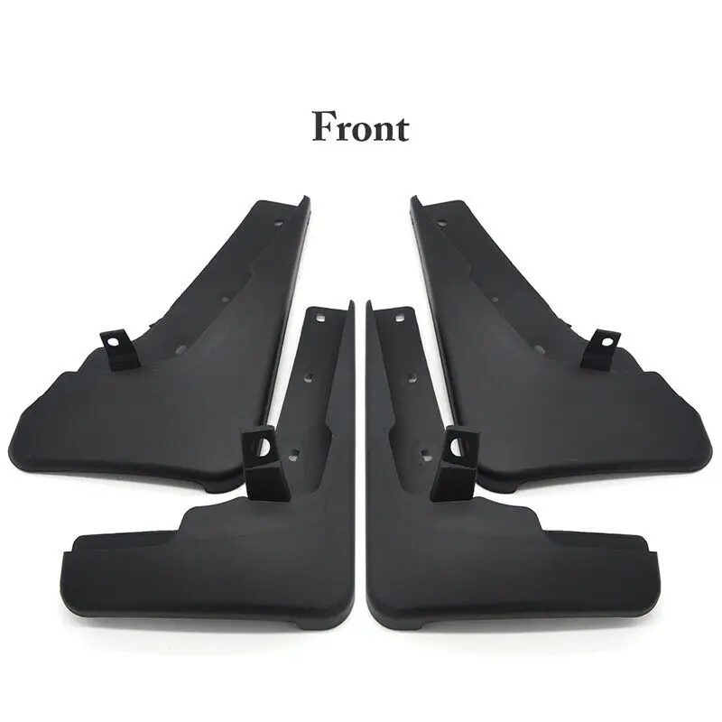 Fivefinger Брызговики для Nissan X-Trail 2008-2013 Брызговики 2009 2010 2011 2012