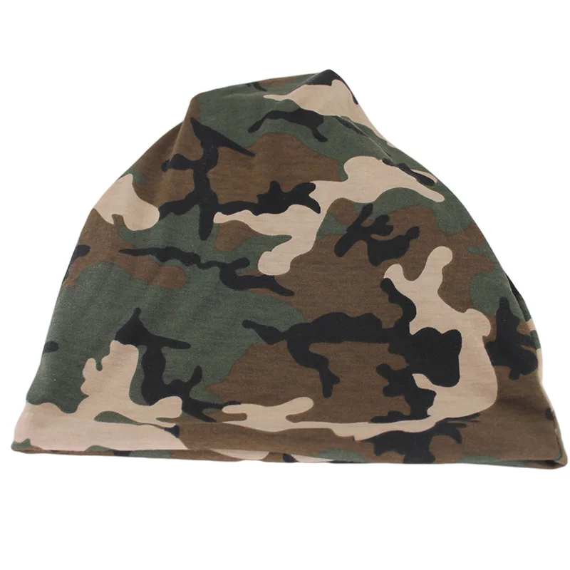 Neue Stil Mode Doppel Verwendet Frauen Herbst Warme Mützen Skullies Casual Bunte Floral Outdoor Hüte Schal Kappe Mädchen Weiche Gorras – Detail 27