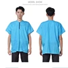 Pet Shop Breathable Work Clothes Hair Salon Hairdressing Uniform Pet Grooming Overalls Custom LOGO Hair Stylist Apron G0722 2