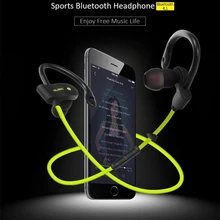 56S New wireless headphones Mini Sport Anti dropping rope Bluetooth Earphone Sweat proof Stereo Earbuds For iPhone Smartphone