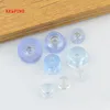 KK&FING 20pcs Soft Transparent Non-slip Pads Chair Table Feet Leg Bottom Pads Furniture Sofa Stool Foot Covers Floor Protectors ► Photo 1/5