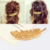 hair clips gold