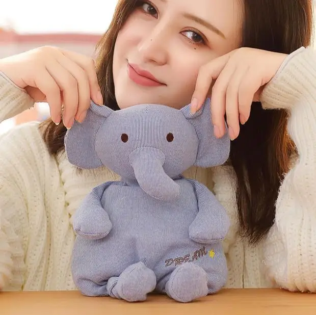 Комфортная игрушка для малышей, может войти в укус, тканевая кукла для новорожденных, плюшевая кукла, кролик, комфортное полотенце для сна