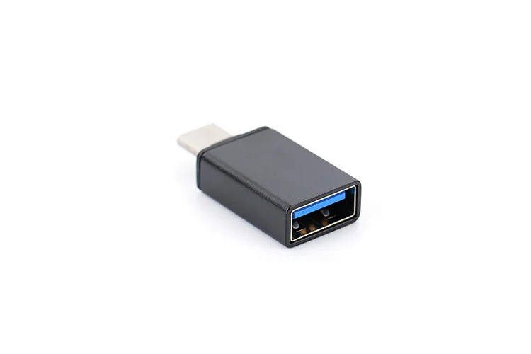 Универсальный Usb 3,0 к type C адаптер для Android Mobile mini type-C Джек сплиттер Смартфон USB C разъемы OTG конвертер
