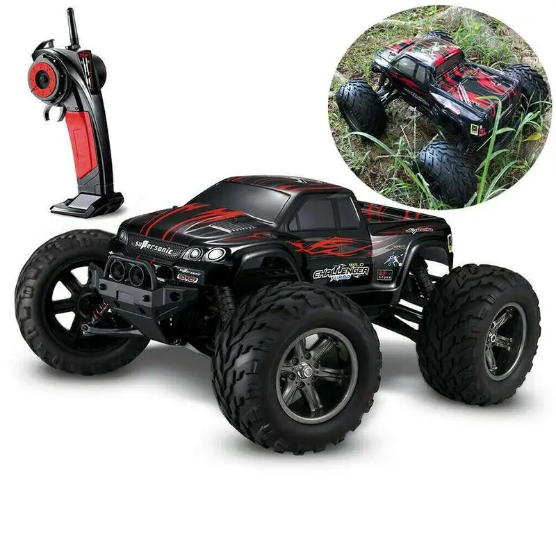 

Remote Control Car Model Toy RC Car Electric High Speed Shockproof Climbing Off-road Vehicle RC Car Toys For Kids Gift