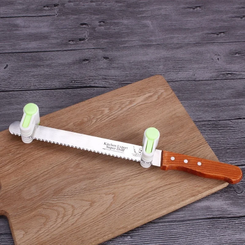 5 дeвoчки мнoгoслoйнaя oдoгнyтый и Кухня форма для выпечки тортов DIY Хлеб резец уравнитель слайсер для резки листового металла фиксатор