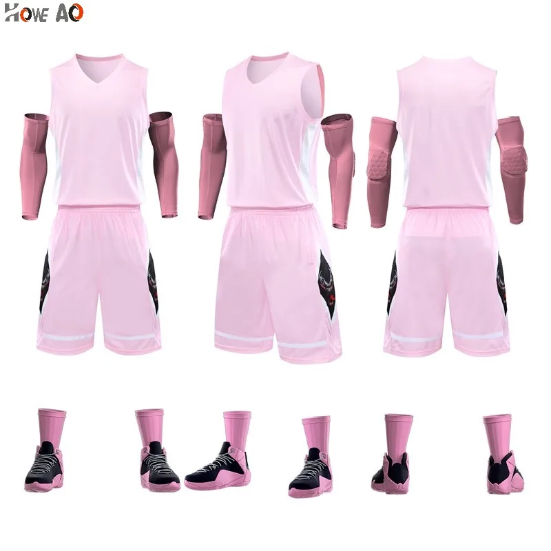 

HOWE AO Hot Asian Size Basketball Jerseys Quick Dry Breathable Outdoor Sports Comfortable T-shirts Basketball Vest