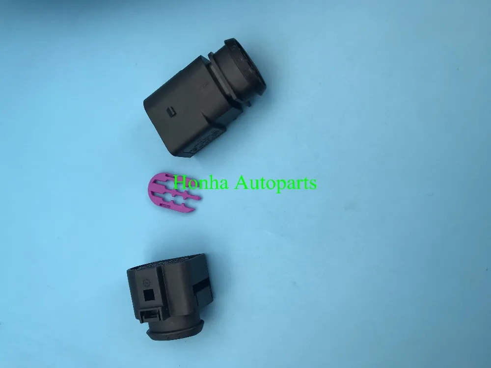 

10 шт. 6P 3,5 мм комплект LSU 4,2 корпус разъема датчика 1J0973733 6-позиционный 350 Разъем Новый