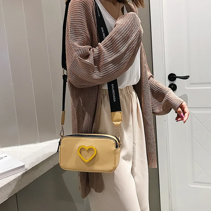 Shoulder Bag Women's Handbags Love Crossbody Bags For Women Famous Brand Woman Handbags Ladies Hand Female Bags Mini Obag