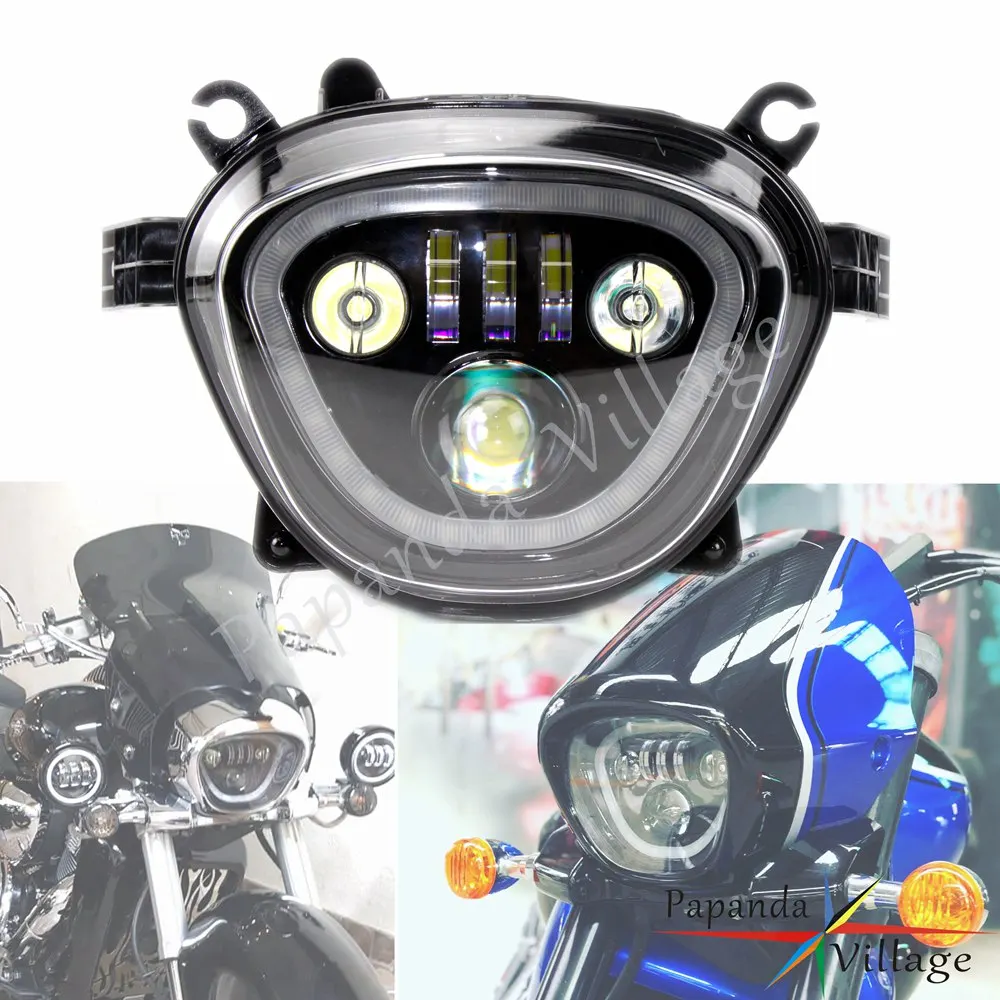 ポンパドー ビター 【391】オートバイのヘッドライト LED電球 | www