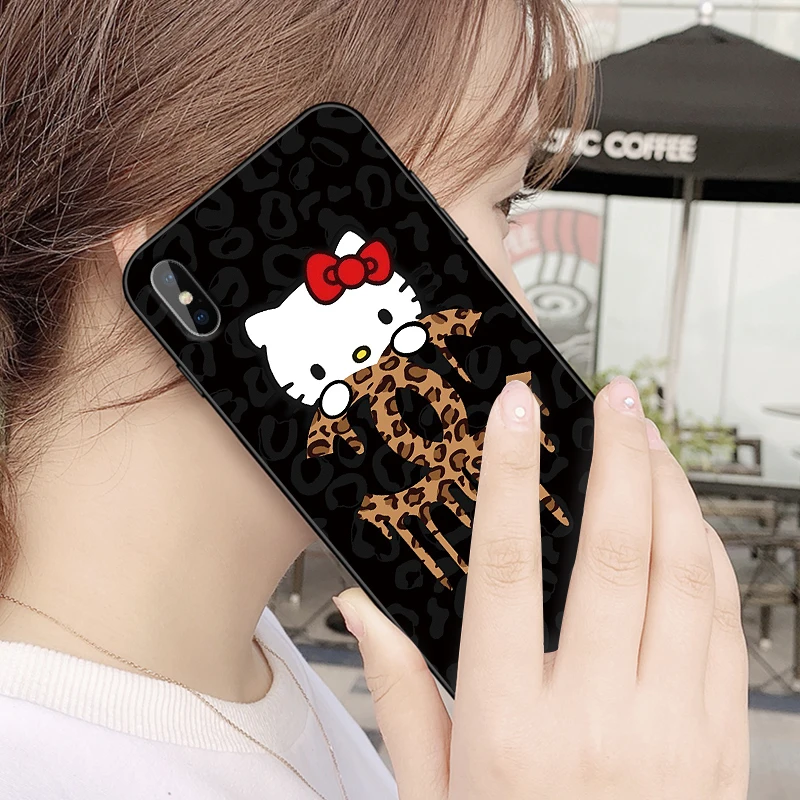 Чехол s для Apple Iphone 11 Pro Чехол для Iphone 5 5S 6 S 6s 7 8 10 X Xs Xr Plus Max Fundas Iphone11 чехол SE Coque 5se Lcd 32G 64G